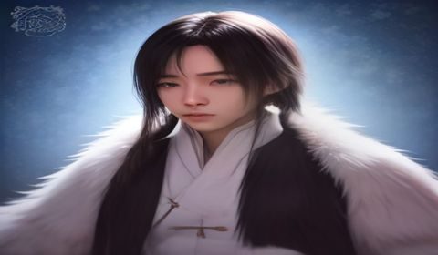 华语男同gv新兴制作团队的幕后访谈照片，两位制作人在摄影棚内讨论拍摄方案，灯光温暖