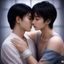 LGBTQ内容评论人陈明宇头像，年轻男性，短发，表情自信开朗